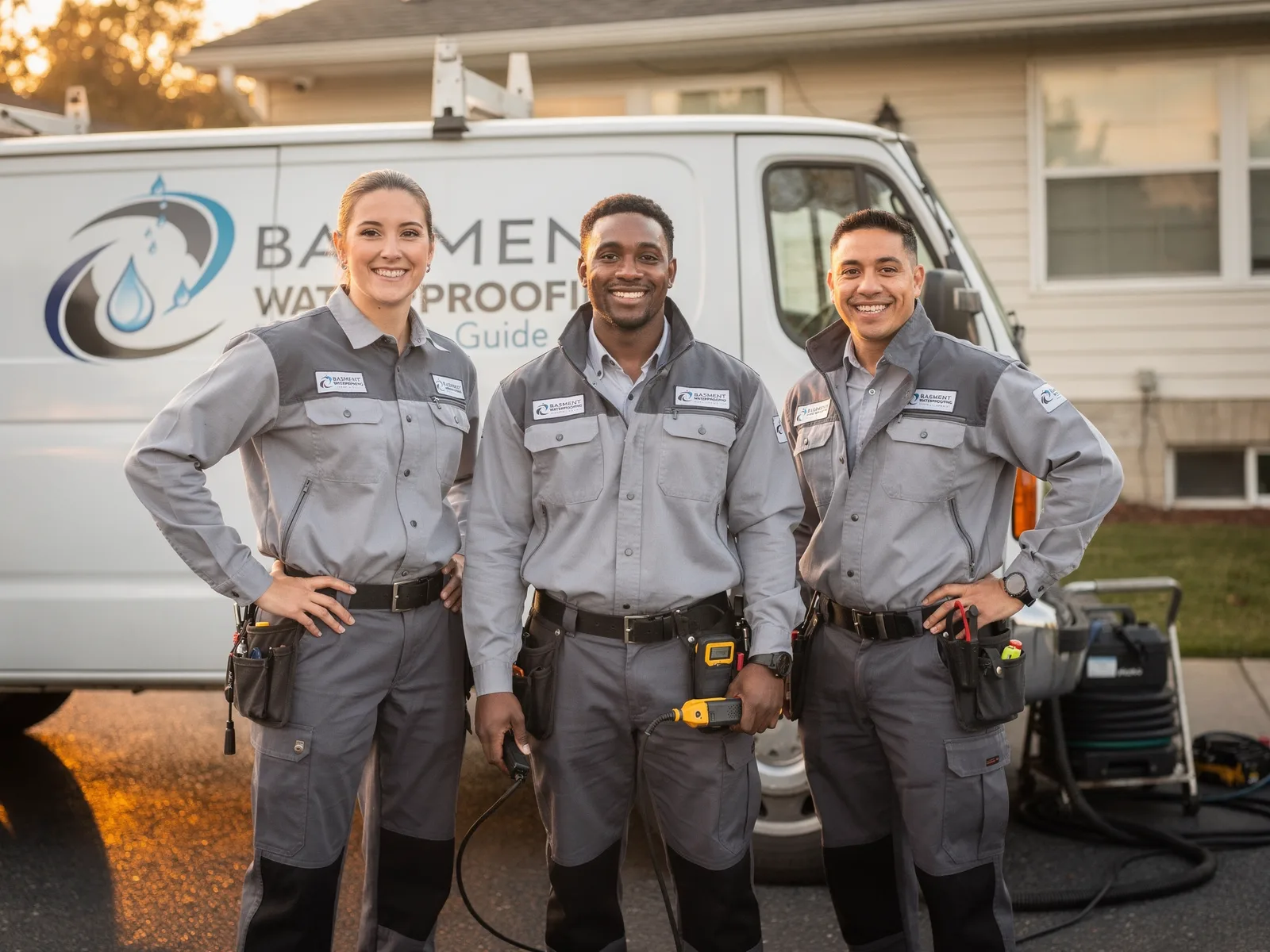 Basement Waterproofing company in Kaunakakai, HI